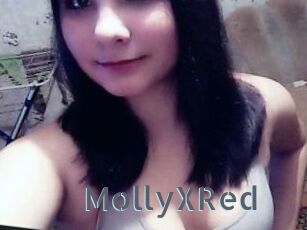 MollyXRed