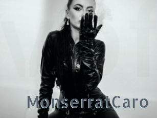 MonserratCaro