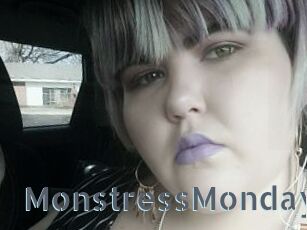 MonstressMonday