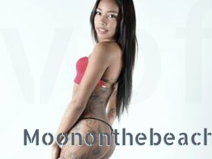 Moononthebeach