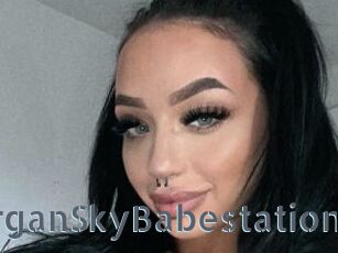 MorganSkyBabestation