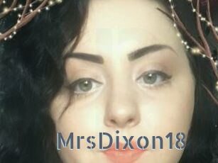 MrsDixon18