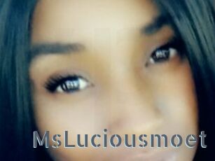 MsLuciousmoet