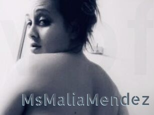 MsMaliaMendez