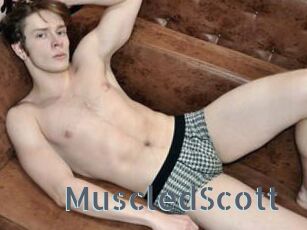 MuscledScott