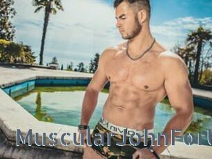 MuscularJohnForU