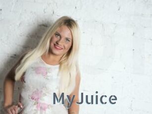 MyJuice