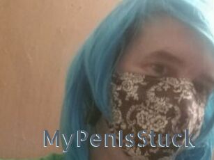 MyPenIsStuck