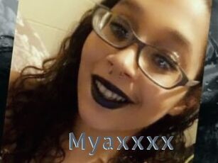 Myaxxxx