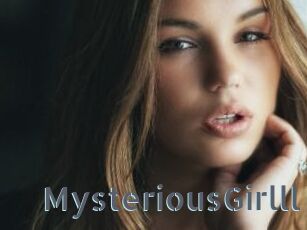 MysteriousGirlll