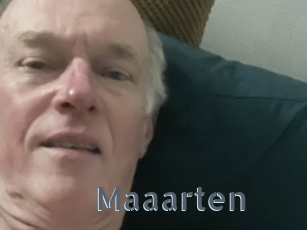 Maaarten