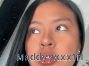 Maddyyxxx111