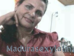 Madurasexylatina