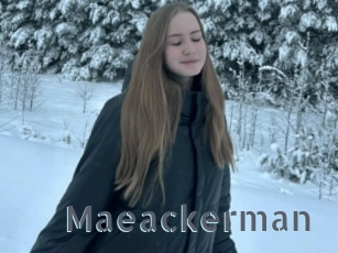 Maeackerman