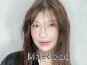 Maedodd