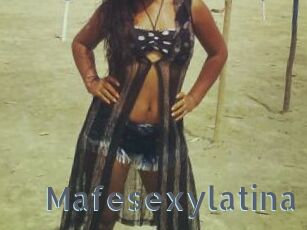 Mafesexylatina