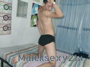 Maicksexy21x