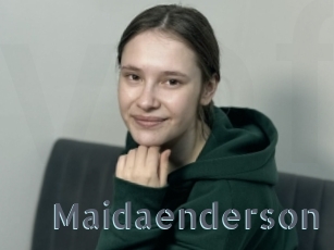 Maidaenderson