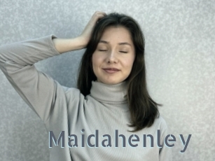 Maidahenley