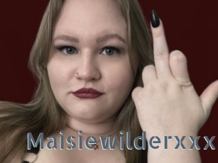 Maisiewilderxxx