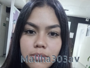 Maliha303av