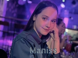 Maniss