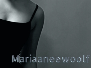 Mariaaneewoolf