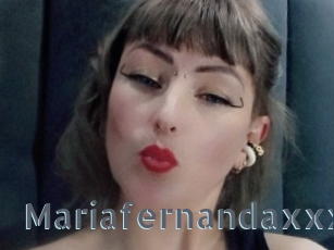 Mariafernandaxxx