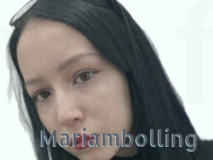 Mariambolling