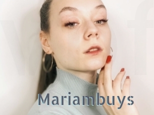 Mariambuys