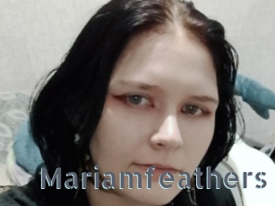 Mariamfeathers