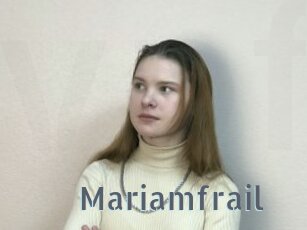 Mariamfrail