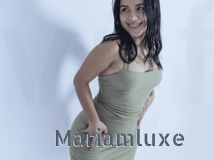 Mariamluxe