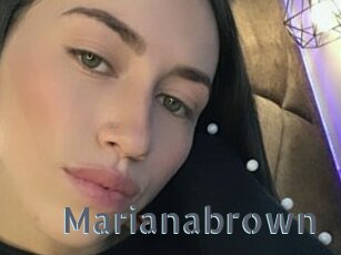 Marianabrown