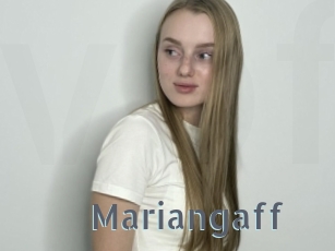 Mariangaff