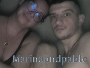 Marinaandpablo