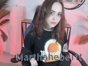 Marthahebertt