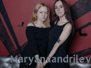 Maryanaandriley