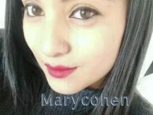 Marycohen