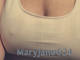 Maryjane024