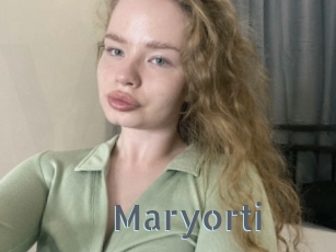 Maryorti