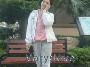 Maryslove