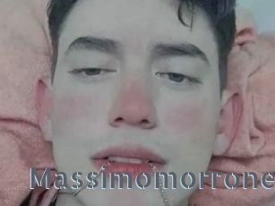 Massimomorrone