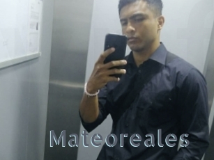 Mateoreales