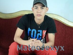 Mateosexyx