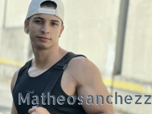 Matheosanchezz