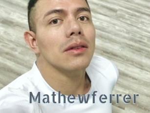 Mathewferrer