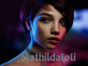 Mathildaloli