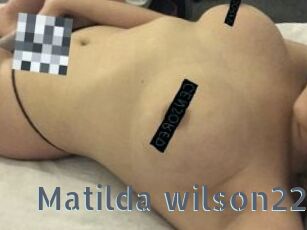 Matilda_wilson22