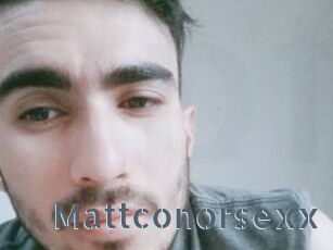 Mattconorsexx